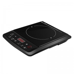 B17 Wholesale Tabletop Double Burner Induction Cooker Household Hotpot Induction Cooker Double