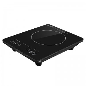 30A Single Induction Plate Induction Hob induction cooKware With Max and Min Buttons Manufacturer with BSCI ISO CE certification