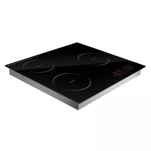 DFY-ICT5801 Built-In Automatic shut-off protection induction 3 Zone induction cooker