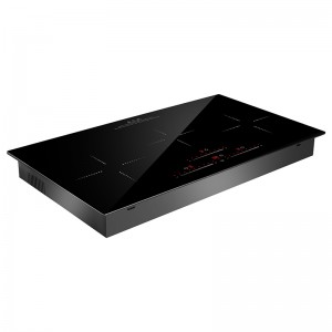 DFY-ITH4803S Touch&Slide control induction cooker 3 burner